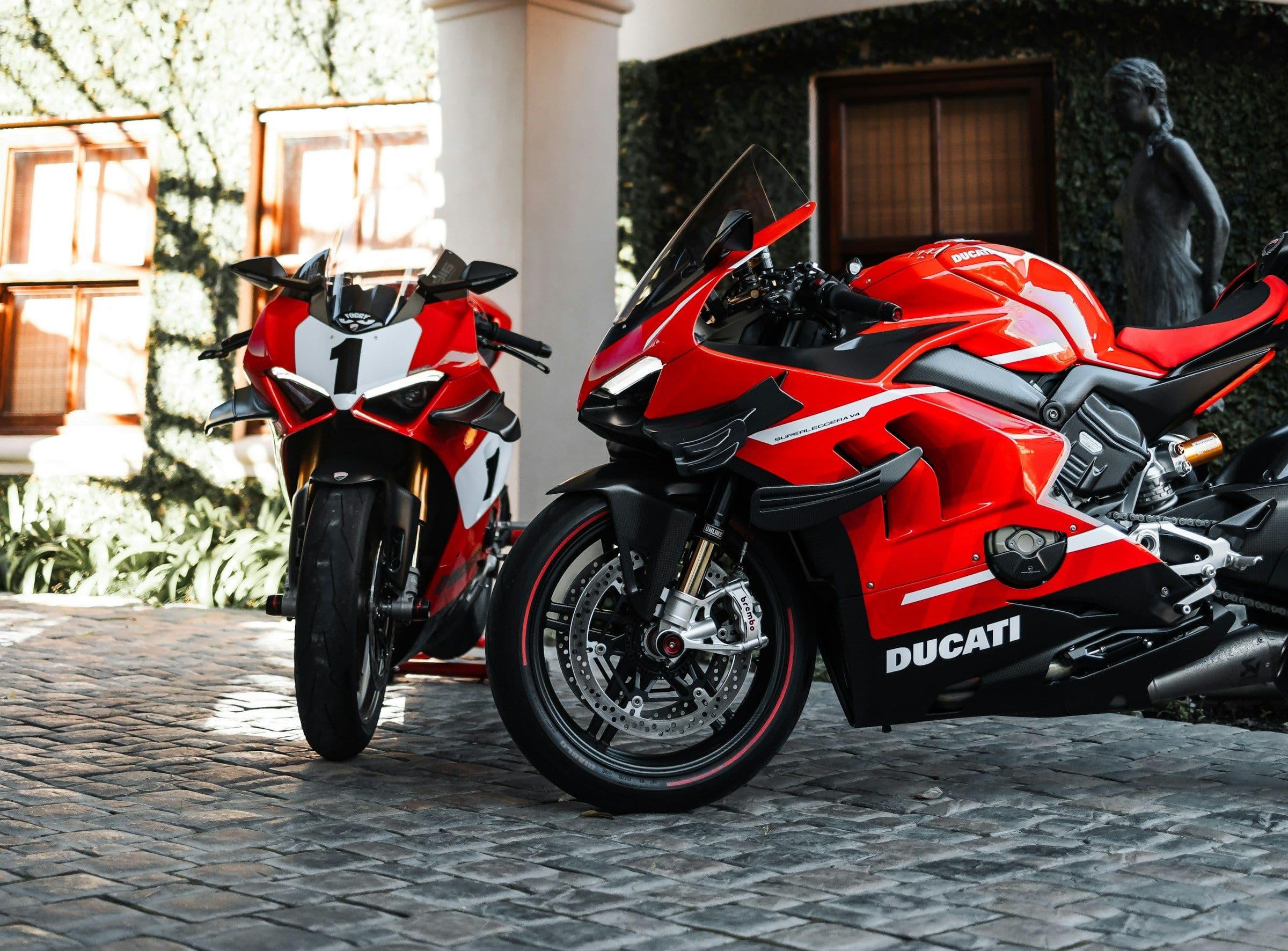 Ducati ABS problemen oplossen?