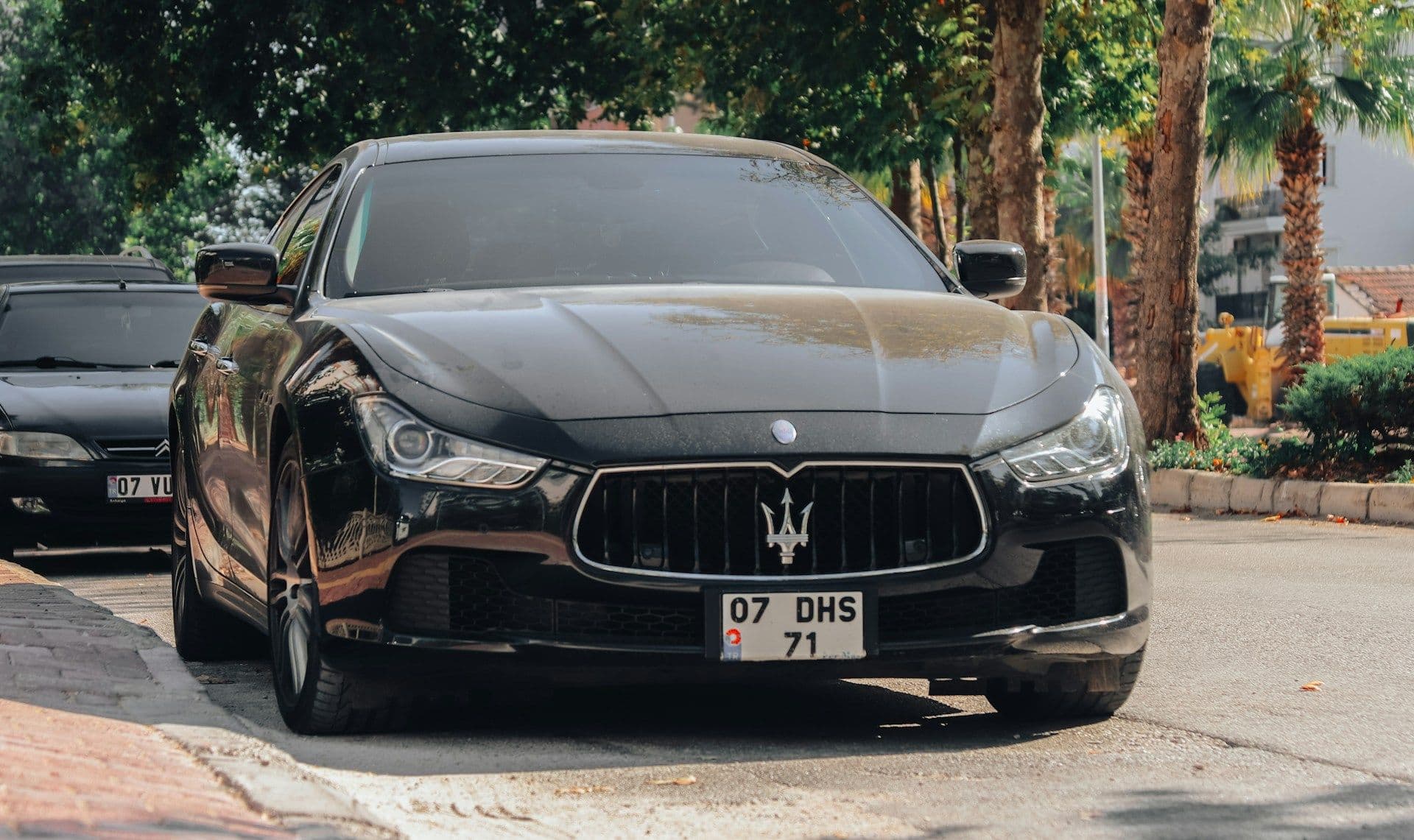 Maserati ABS problemen oplossen?